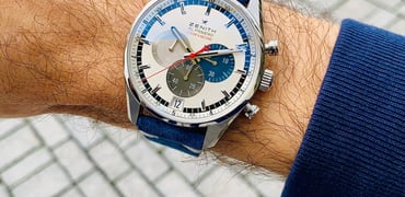 Zenith El Primero Striking 10th