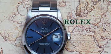 Rolex Datejust 16200 Watch 7