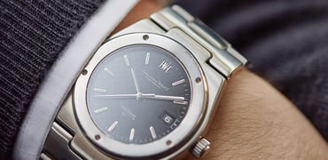 Dear IWC, Bring Back The Gérald Genta-Designed Ingenieur SL “Jumbo” Ref. 1832
