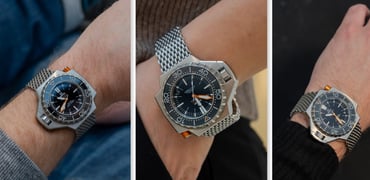 Is there such a thing as a watch too big or too small