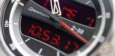 Solar-Powered Quartz Watches From Rolex Omega Breitling And Grand Seiko