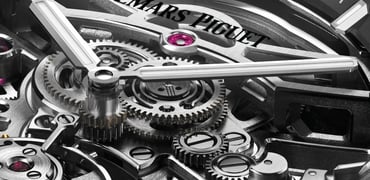 Knocked out by the new Audemars Piguet Royal Oak Jumbo