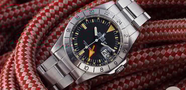 Cold Blooded Desire: Why Your “Lizard Brain” Has You Lusting After Rolex Watches