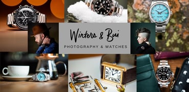 Community Spotlight: The Winters & Bui — Photography & Watches YouTube Channel