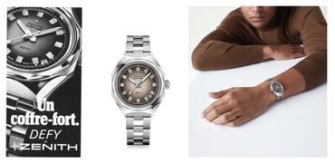 Introducing The (Already Sold-Out) Zenith Defy Revival A3642