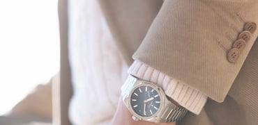 Zenith Defy Skyline — The Return Of A Non-Chronograph El Primero (Live Pictures)