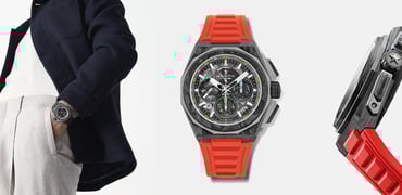 The New Zenith Defy Extreme Carbon — An Ultra-Light Addition To The Zenith Lineup