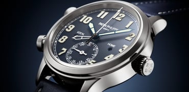 Patek Philippe Ref.7234G-001 Calatrava Pilot Travel Time