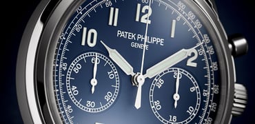 The Sky’s The Limit: Blowing All Budgets With Six Glamorous Uni-Compax Chronographs — Patek Philippe, Omega, Hublot, And More