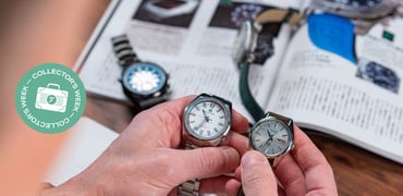 Owning Watches Doesn’t Make You A Collector: Why I Don’t Consider Myself A Watch Collector