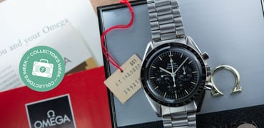 RJ’s Best Tips For Starting An Omega Speedmaster Collection