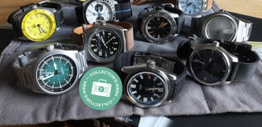 Starting Out: How Collecting Microbrands Allowed Me To Experiment And Explore