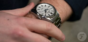 Graduated GADA: Luxury Do-Anything Watches From Rolex, Grand Seiko, And More