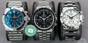 Ranking A Trio Of Iconic Chronograph Watches From Rolex, Omega, And Breitling — A Buyer’s Guide From An Owner’s Experience