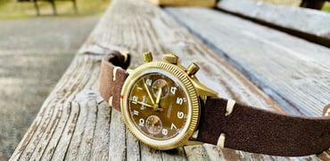 Brandon’s Watch Goals For 2023 — Upgrading Mom’s Watch, Working Smarter, And Buying Three Specific Pieces