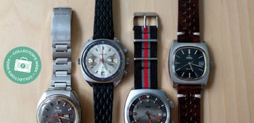 No Money, No Problem: How I Started Collecting Watches On A Budget As A Broke College Student