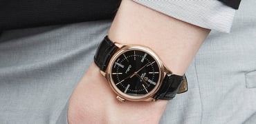 Dress watches a thing of the past