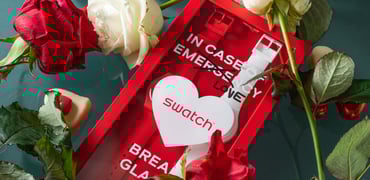 You Forgot To Buy A Proper Valentine’s Day Gift? Not On Fratello’s Watch!