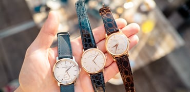 It’s Official: The Post-Pandemic Watch Get-Together Season Is On!