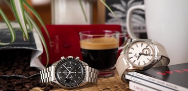 Fratello Monday Boost — Watch Conversation Starters For The Coffee Corner