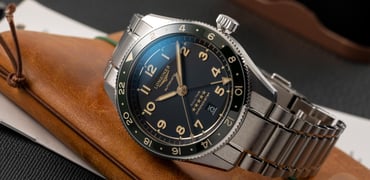 Sunday Morning Showdown:  Tudor Black Bay GMT Vs. Longines Spirit Zulu Time GMT