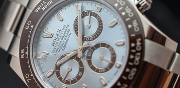 The Rolex Daytona is no longer a watch
