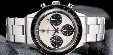 The Rolex Daytona is no longer a watch