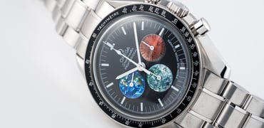 The Moonwatch? Fortis And Omega Want To Be The Mars Watch