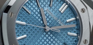 More To The Audemars Piguet Royal Oak Than The “Jumbo”