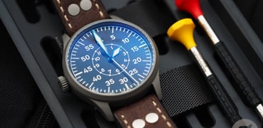 Laco-Pilot-Flieger-Custom-Watch-Review