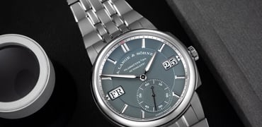 A. Lange & Söhne Odysseus Titanium