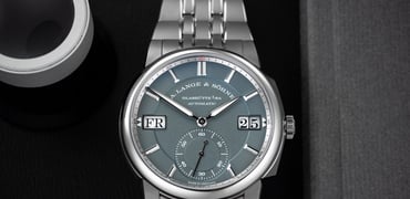 A. Lange & Söhne Remembers Walter Lange On What Would’ve Been His 100th Birthday
