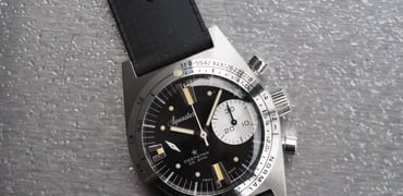 Aquastar Deepstar Mid-size Chronograph 1