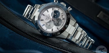 Sunday Morning Showdown: Rival Racers — Zenith Chronomaster Sport Vs. Rolex Cosmograph Daytona