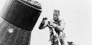 Scott Carpenter’s Navitimer Cosmonaute Revealed — An Event Showing The Best Of Willy Breitling’s Legacy