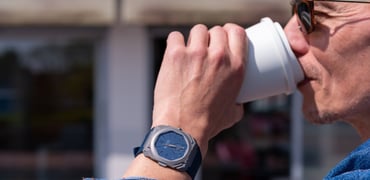 Coffee Corner Watch Talk