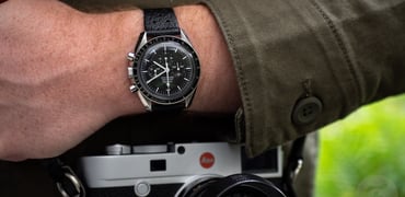 10 Reasons To Buy A Speedmaster