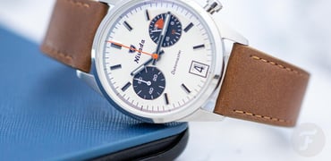 Nivada Datomaster Mecaquartz