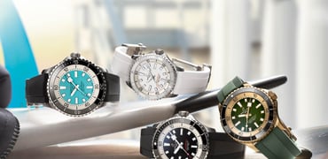 Breitling SuperOcean Group