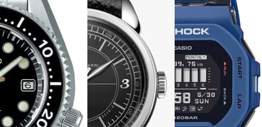 Starting A Watch Collection With $5000