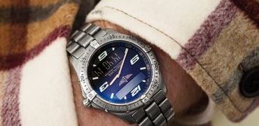 The Fratello Watch List: Daan’s Pre-Owned And Neo-Vintage Favorites From Bvlgari, IWC, Breitling, And Girard-Perregaux