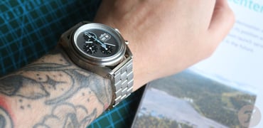 Fratello On Air: Dave And Balazs Talk Space Watches Beyond The Speedmaster