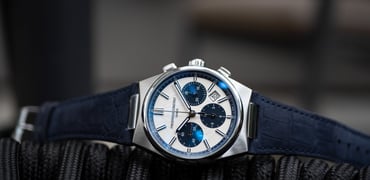 Frederique Constant × The Avener