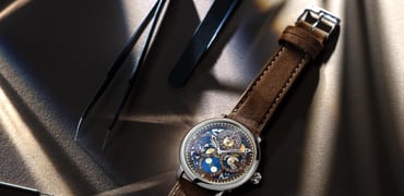 The Naked Watchmaker’s First Watch Collaboration With Frederique Constant Is A Perpetual Game Changer