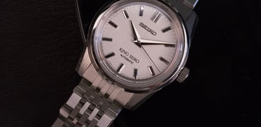 Finding The Best Watches Under €2,000 Today — Thomas’s Pick From King Seiko