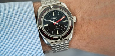 Fratello On Air: Balazs And Mike Talk Longines Along With An RJ Interview