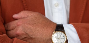 Seiko 7T24 vintage 1