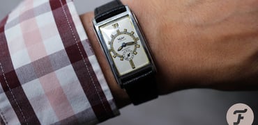 #TBT A Vintage Take On Alternative Rectangular Cool With Mido, Tissot, Wyler, And Seiko