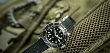 Sunday Morning Showdown: Seiko SPB317 Vs. Baltic Aquascaphe Titanium