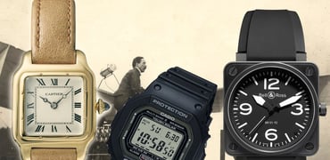 Building blocks of time square watches article top image